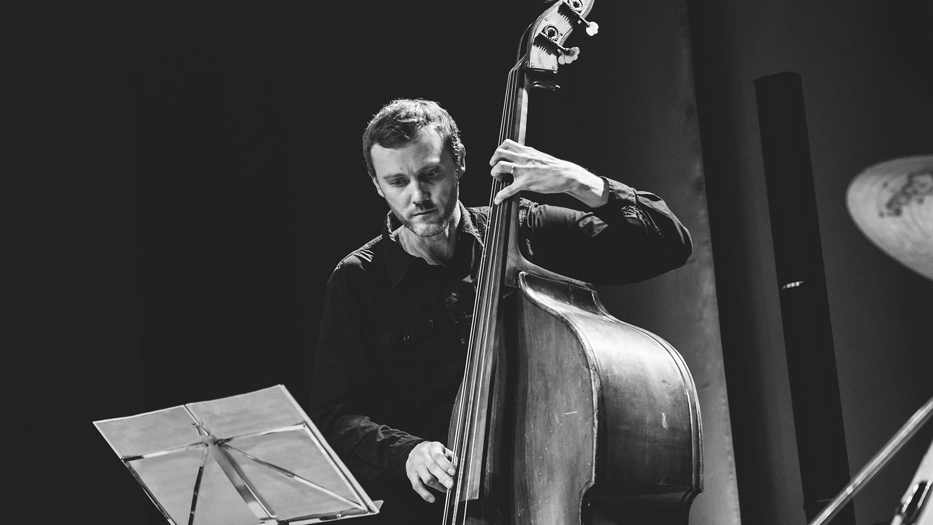 Marc "Kibrick" BERNSTEIN Trio